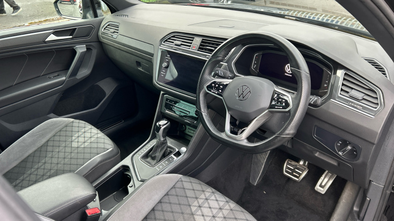 Volkswagen Tiguan 1.5 TSI 150 R-Line 5dr DSG Petrol Estate